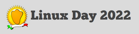 logo linux day