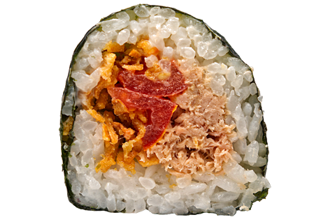 ysy sushi burrito ysy