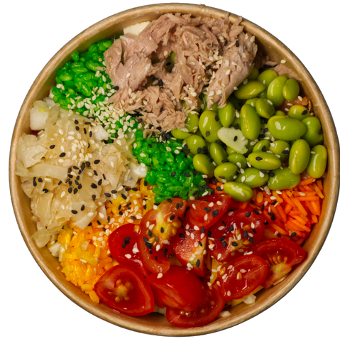 energy&tonic pokè energy&tonic