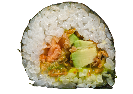 deciso sushi burrito deciso