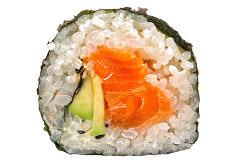 sofisticato sushi burrito sofisticato