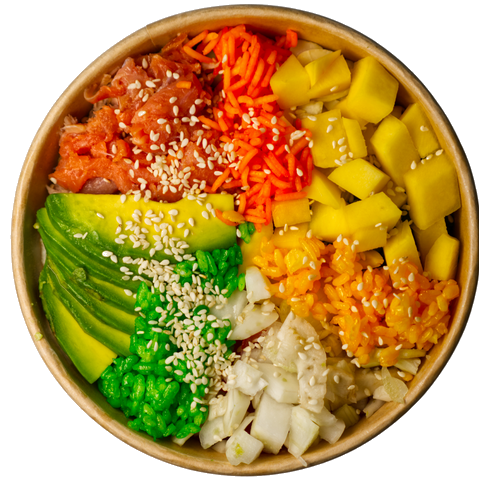 zen&relax pokè zen&relax