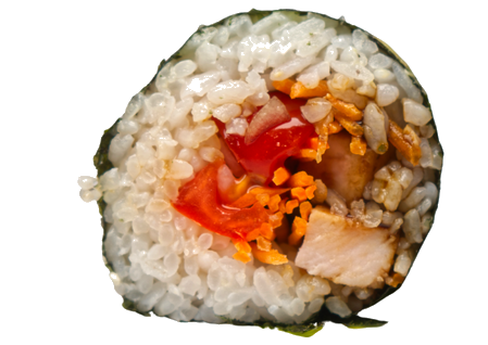 laitte sushi burrito laitte